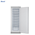 Smad OEM Manufacturer Upright Ice Cream Vertical Deep Freezer with Big Draws